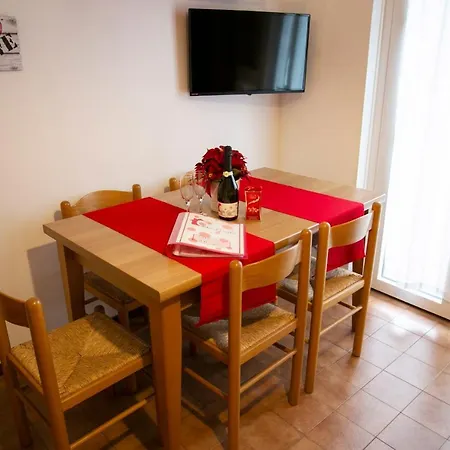 Casa Gioele Rosso * Бормио