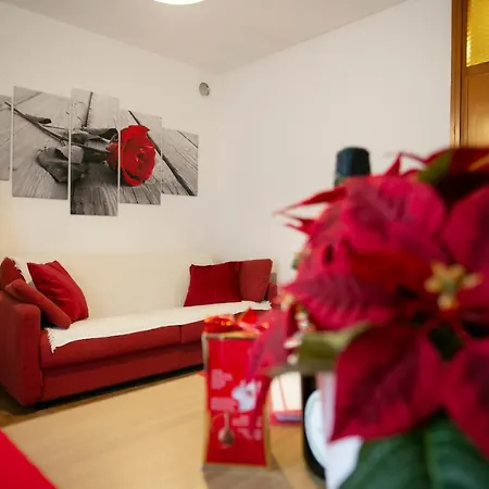 Casa Gioele Rosso Апартаменты *